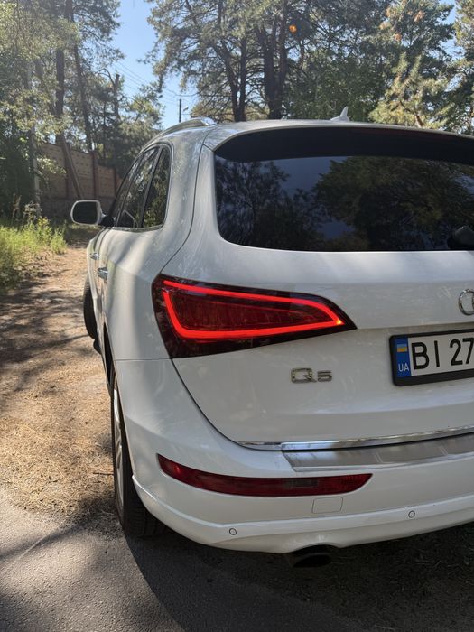 Audi q5 premium plus