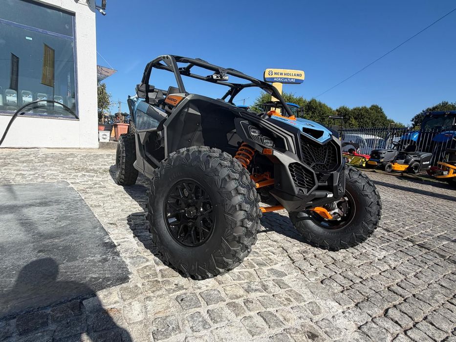 Can-Am Maverick X3 MAVERICK DS