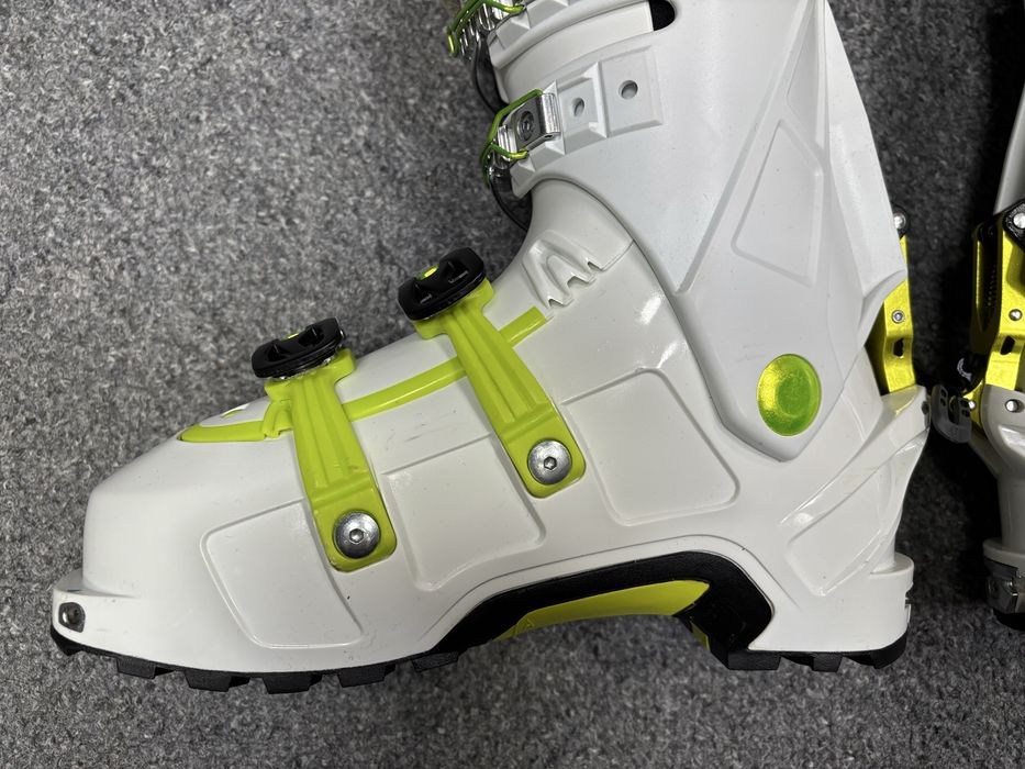 Buty skitourowe Scott Celeste WS 25,5 w idealnym stanie !