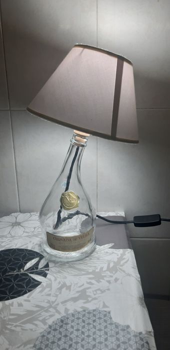 I make various lamps using bottles64586289684098125