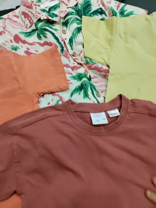 Пакет речей zara,104