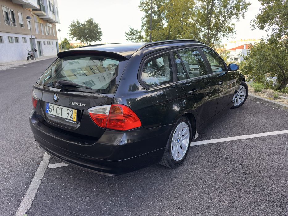 Bmw 320d touring 2.0 163cv NACIONAL