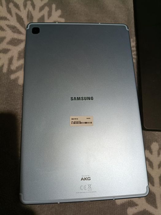 Tablet Samsung Galaxy Tab S6 lite