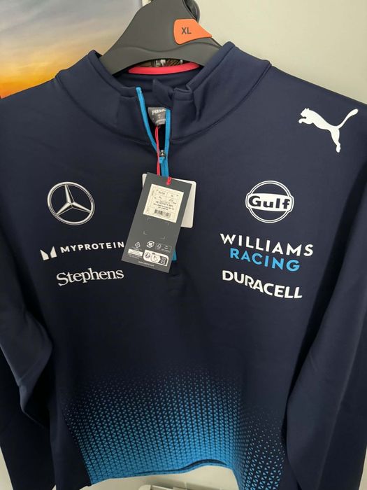 Bluza Williams Racing L nowa