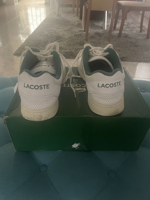 Sapatilhas lacoste