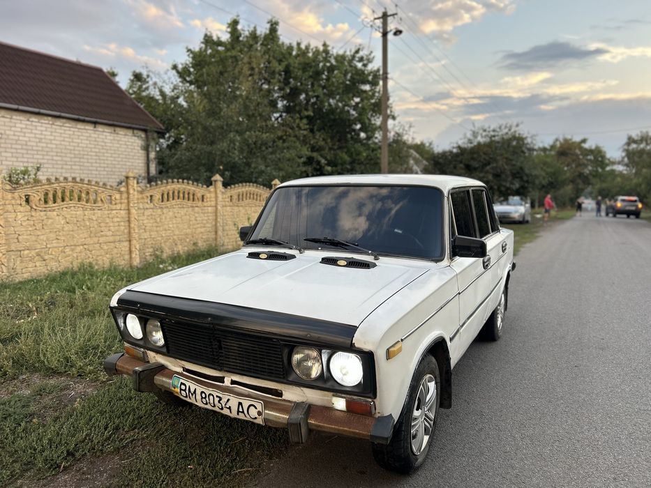 Продам жигуленка на полном боевом ходу