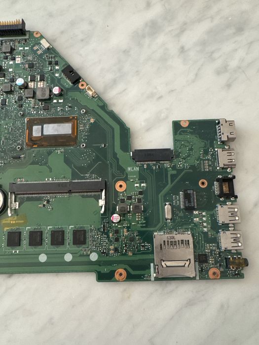 Płyta główna asus x550LC