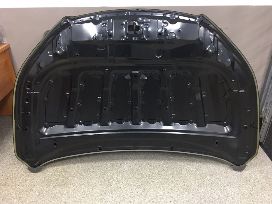 Капот Toyota Highlander camry raf Хайлендер тойота 2015+