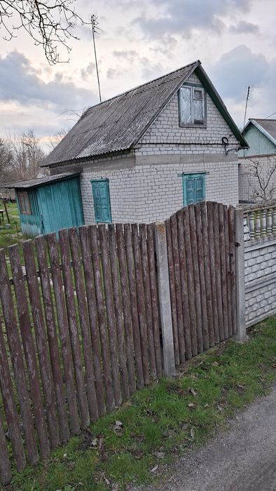 Дача Сади 2 (Горішні плавні)