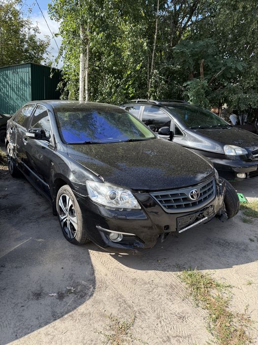 Розборка toyota camry ayrion 3,5 автомат запчасти разборка шрот
