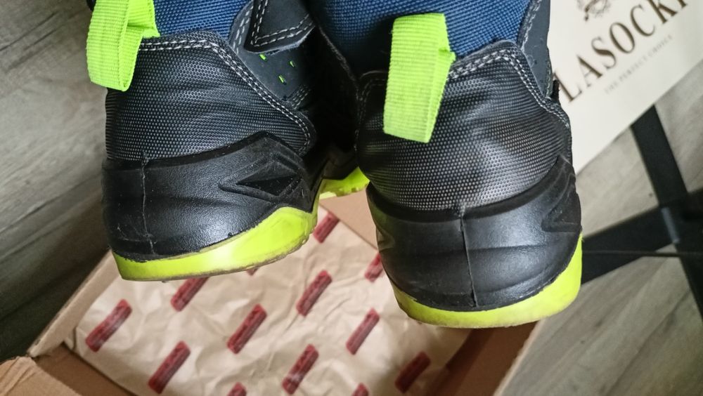 Buty zimowe Sprandi