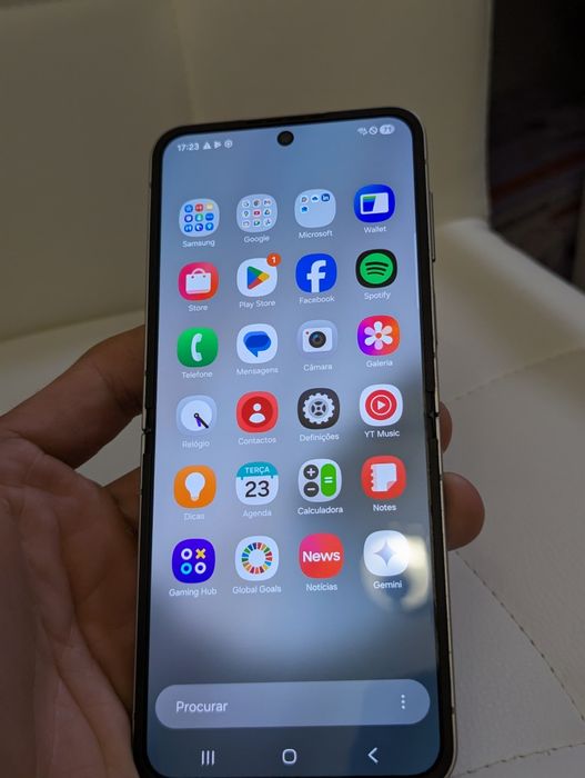 Samsung Galaxy Z Flip6 256gb