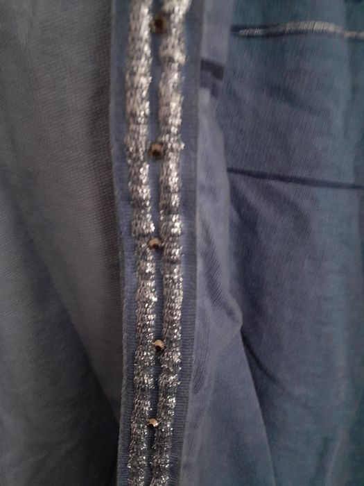 Кардиган,  туніка Італія,  батал