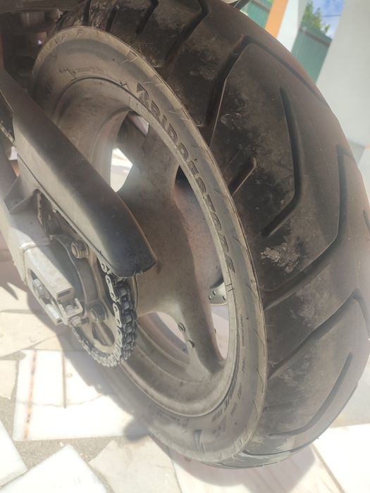 Vendo ou Troco por scooter