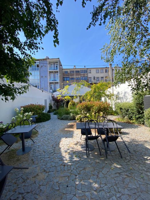 Aluga-se Jardim e Casa Privados p/ eventos: Festas, Jantar, Reuniões