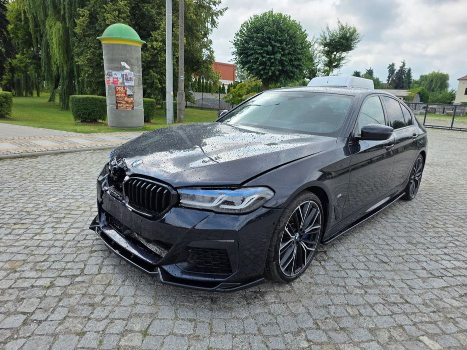 BMW Seria 5 BMW 530D M pakiet