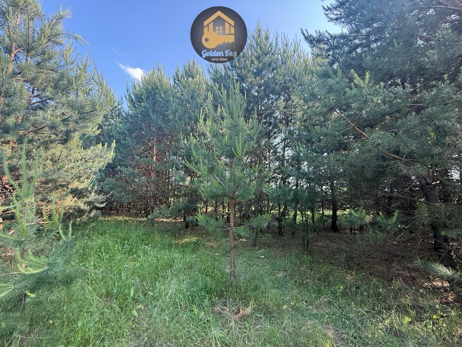 Продам Земельну ділянку 2.85га Серед Сосен, Під Бізнес, С.Гнідин