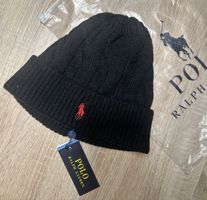 Czapka męska Ralph Lauren