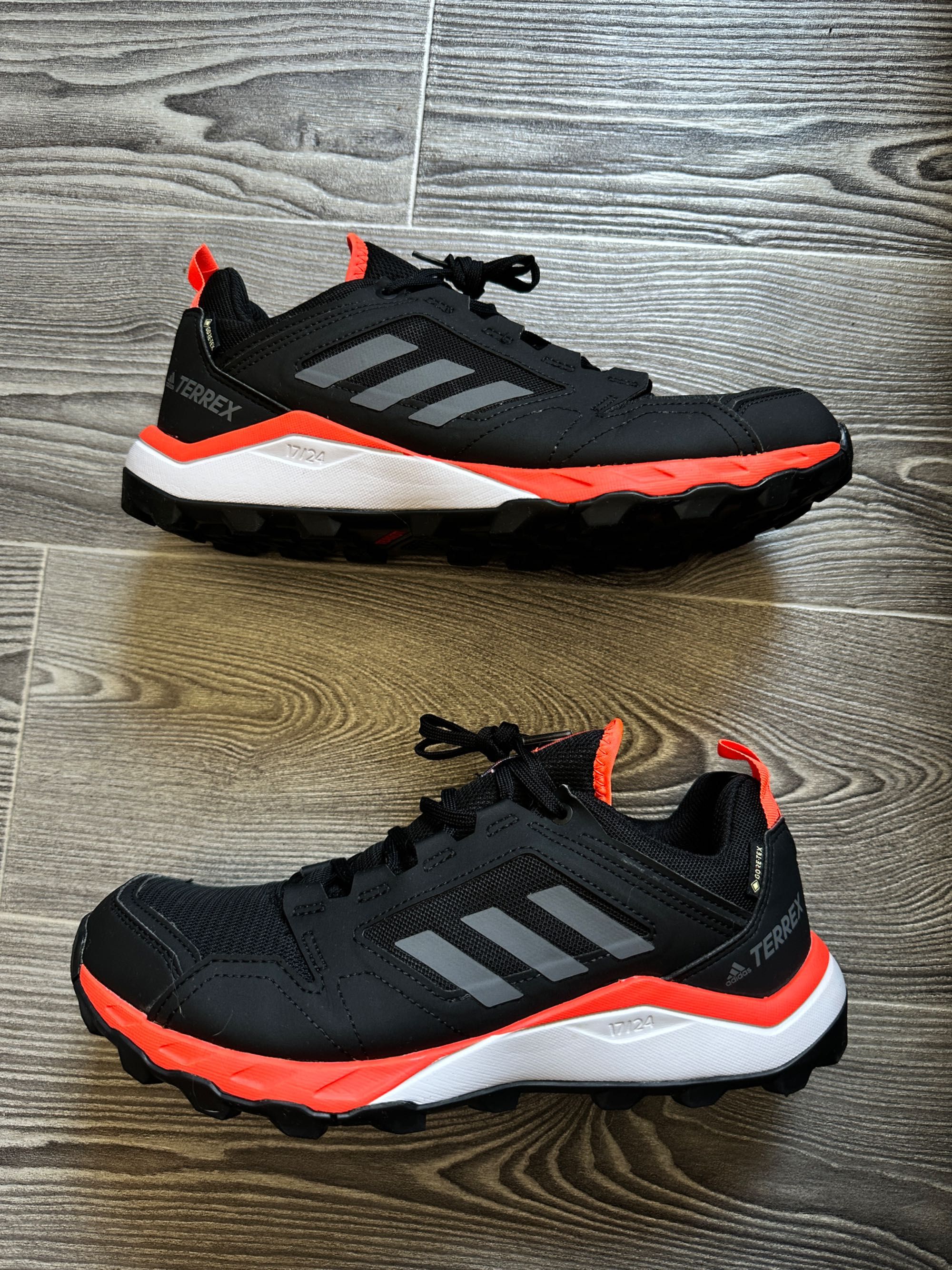 Adidas Terrex Agravic GTX gore tex 42 2 500 Olx