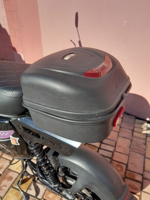 Електро скутер Фада Віла велоскутер