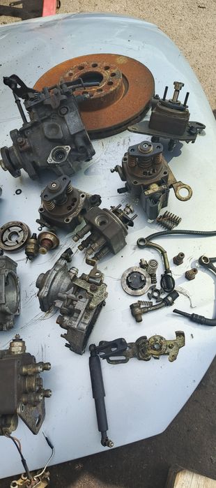 Тнвд 1.6д 1.9тд VW ауди seat т4 гольф skoda пассат audi 1.9тди