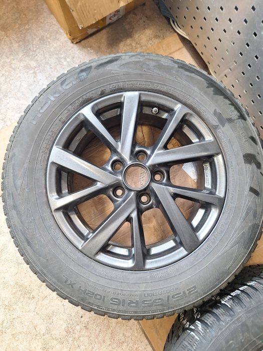 Alufelgi Mazda CX-30  16 cali