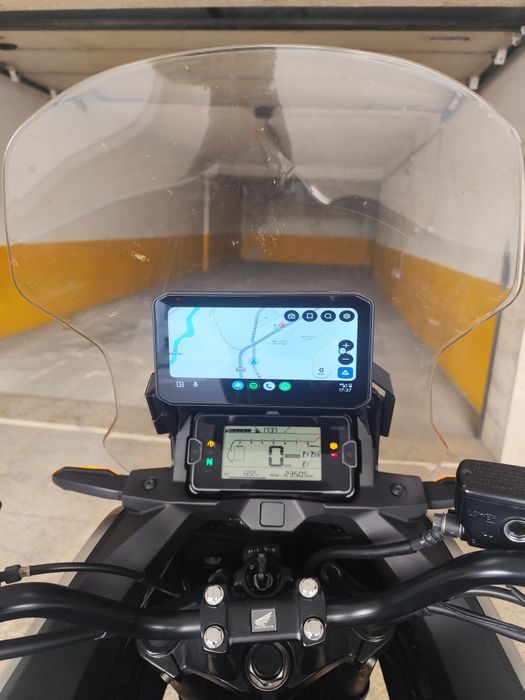Honda NC750X Ano 2023