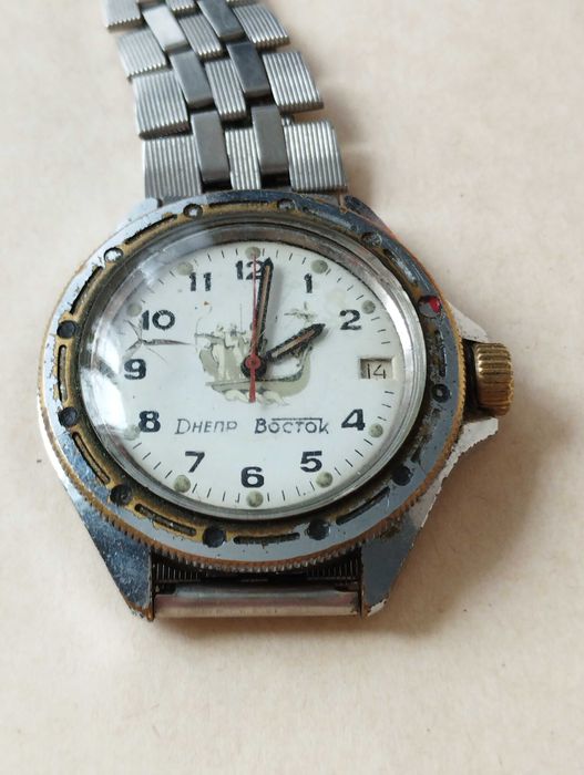 Командирские Часы Восток