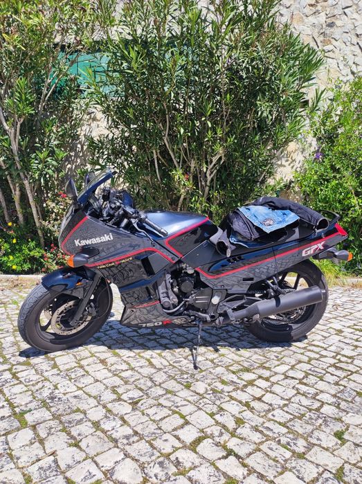Kawasaki Gpx 750r
