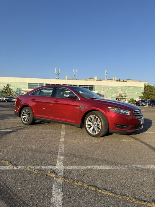 FORD TAURUS 2016 VIN 1FAHP2F88GG104671 фото оголошення 5 з 22