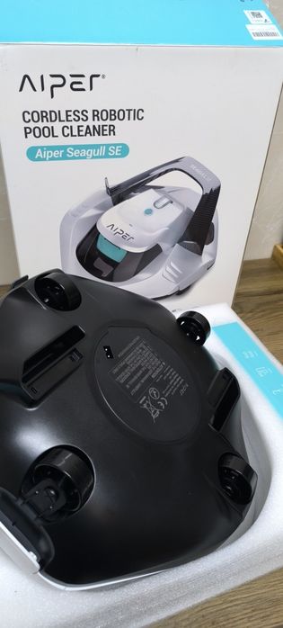 Aspirador  piscina AIPER Seagull SE