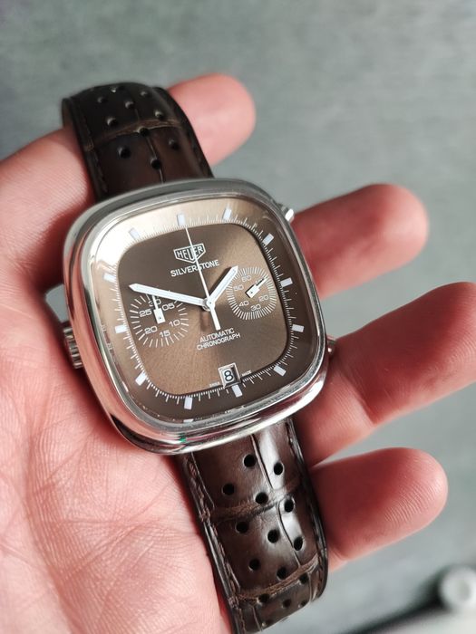 Tag Heuer Silverstone LE