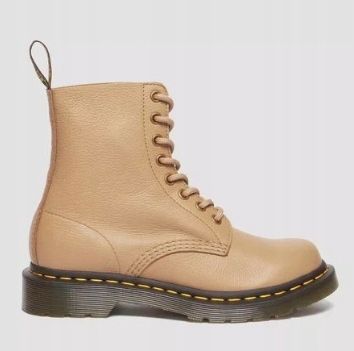 Dr. Martens Glany Damskie Pascal 1460 Rozmiar 41 Beżowe