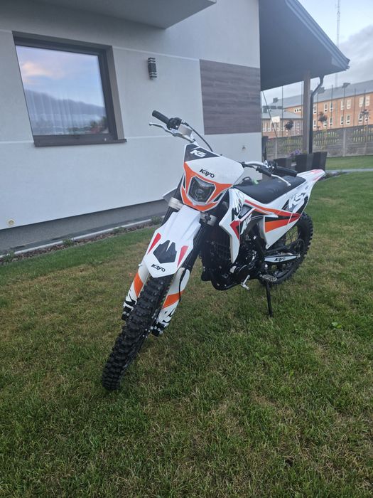 Kayo k5  JAK nowy  IGŁA