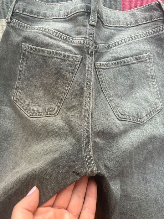 Spodnie jeansowe H&M 140 / 9-10 lat