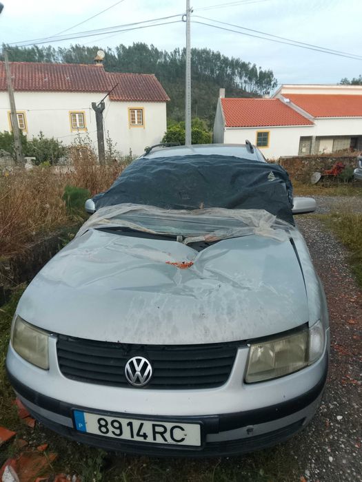 Passat Variant 1.9 TDI – Motor Impecável – Documentos em Dia