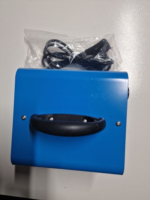 gerador de ozono, um dispositivo utilizado para purificar o ar e elimi