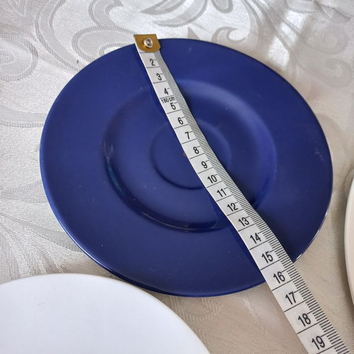 Unikalna kolekcja mix oryginalnych spodków Villeroy Lubiana Karolina Elih porcelana