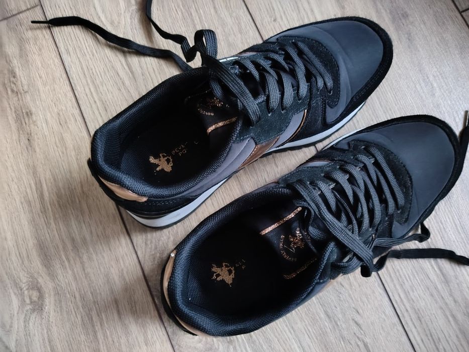 Sneakersy Beverly Hills Polo Club.Rozmiar 38.Nowe.