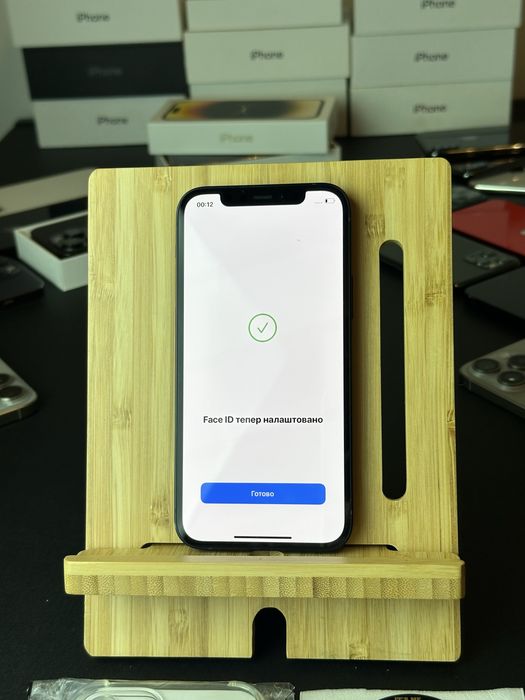 100% акб iPhone 12 Neverlock Apple 64/ 128 gb Айфон Black