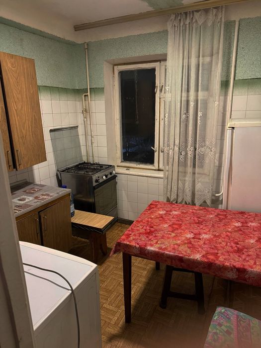 Здається 2- кімнатна квартира,Лісовий масив