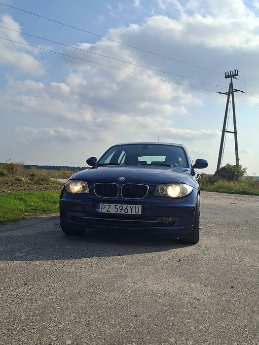 BMW Seria 1