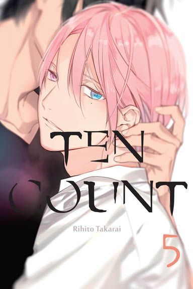 Ten Count - tom 5 - manga używana (PL)
