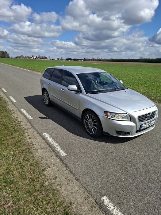 Volvo v50 1,6 disel