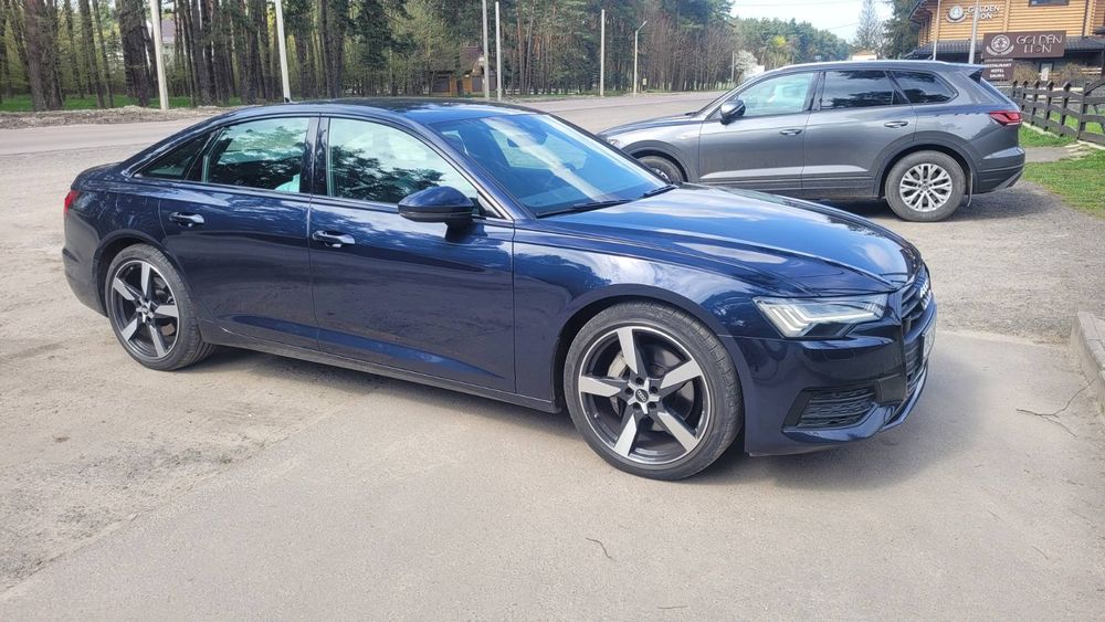 Гума літня з дисками Audi sport, на A6,A6 Allroad,Q5/SQ5 255/40/20