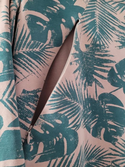 Bluzka/ tunika ciążowa i z funkcją karmienia