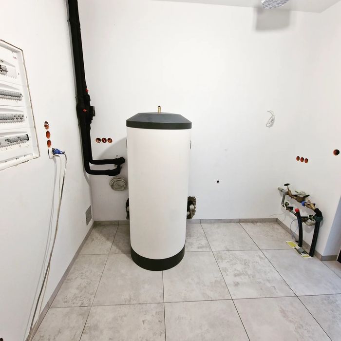 Gruntowa pompa ciepła STIEBEL ELTRON WPE-I 10 H 400 Plus