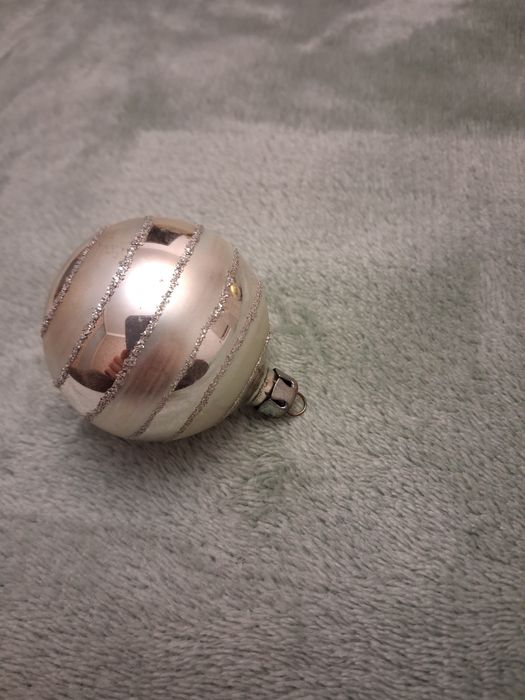 Szklana bombka PRL