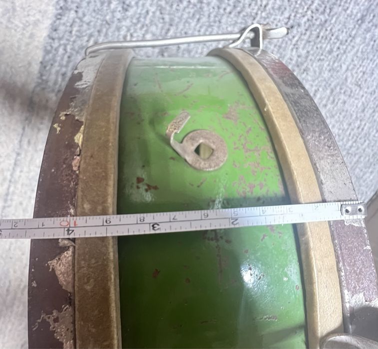 Барабан шкільний