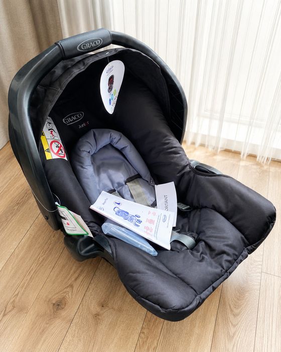 Nowy wózek Graco Mirage Plus + fotelik/nosidełko – komplet lub osobno